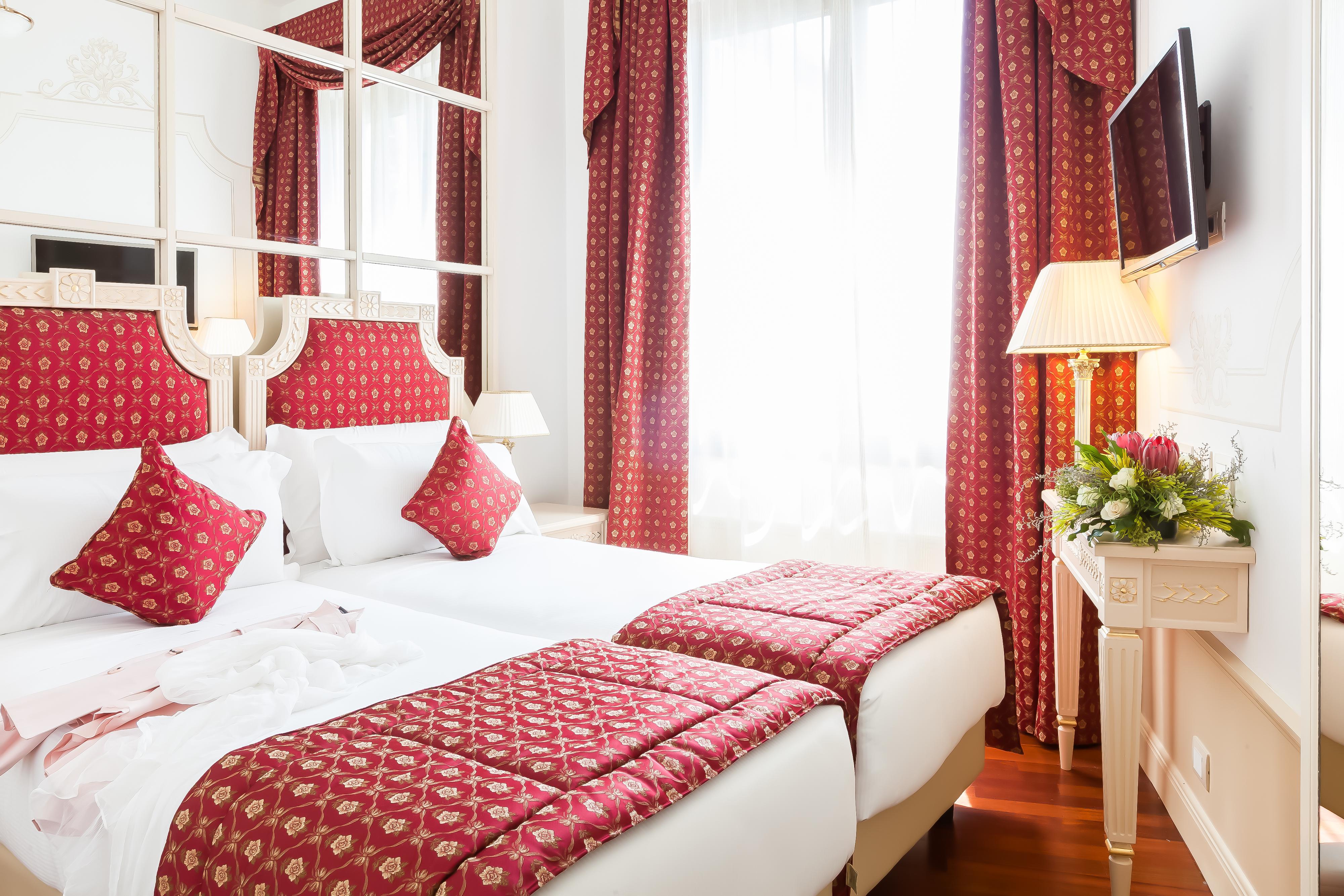 Radisson Blu Ghr Rome
