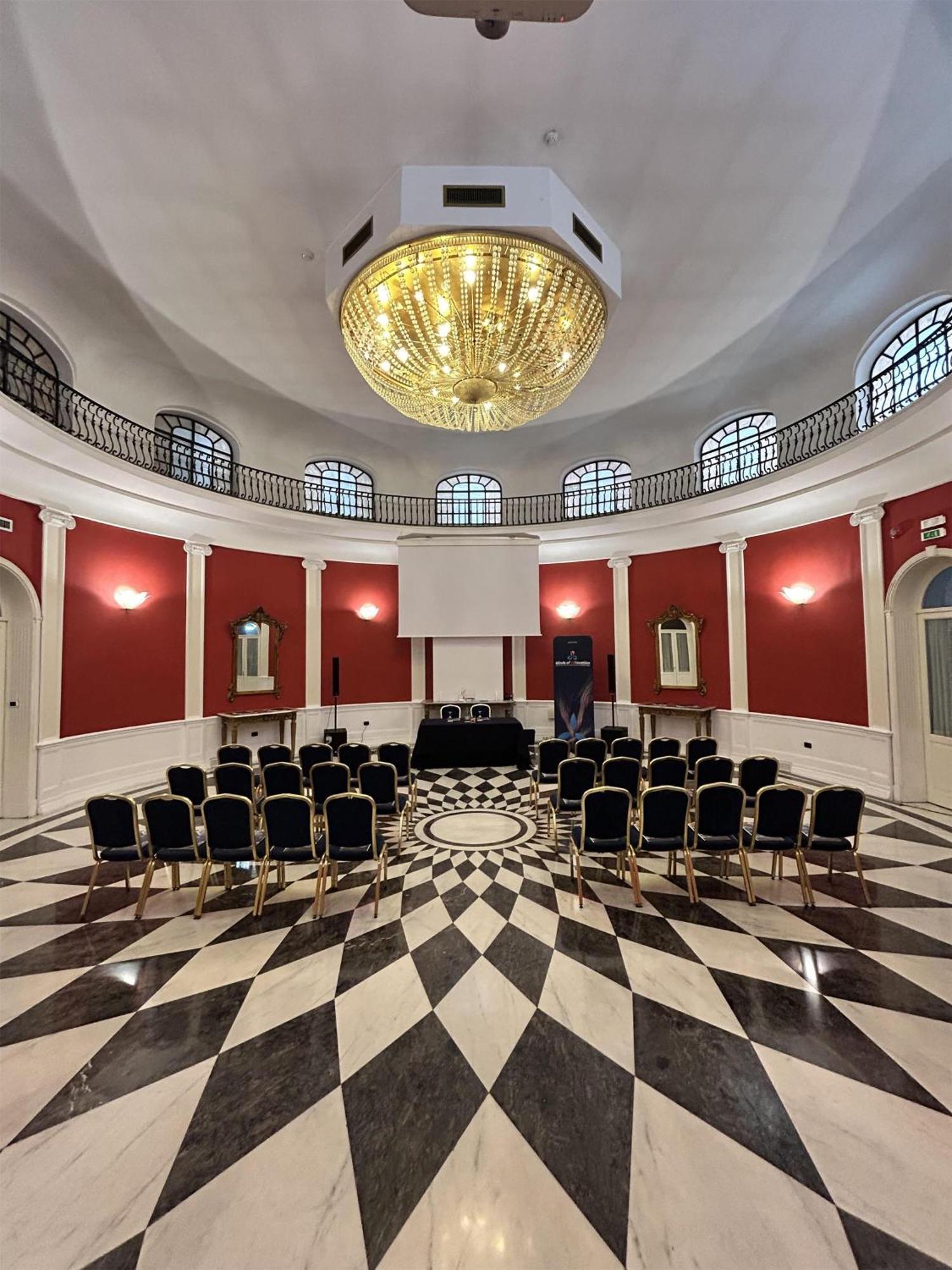 Radisson Blu Ghr Rome