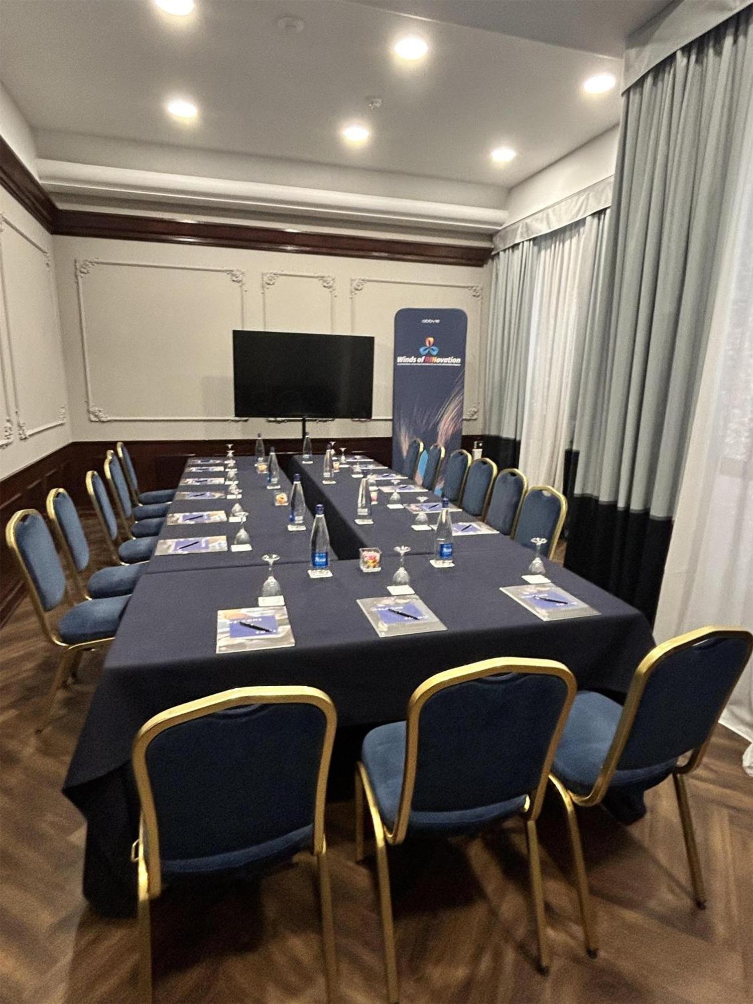 Radisson Blu Ghr Rome