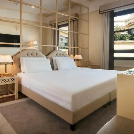 Radisson Blu Ghr Rome Hotel Exterior photo