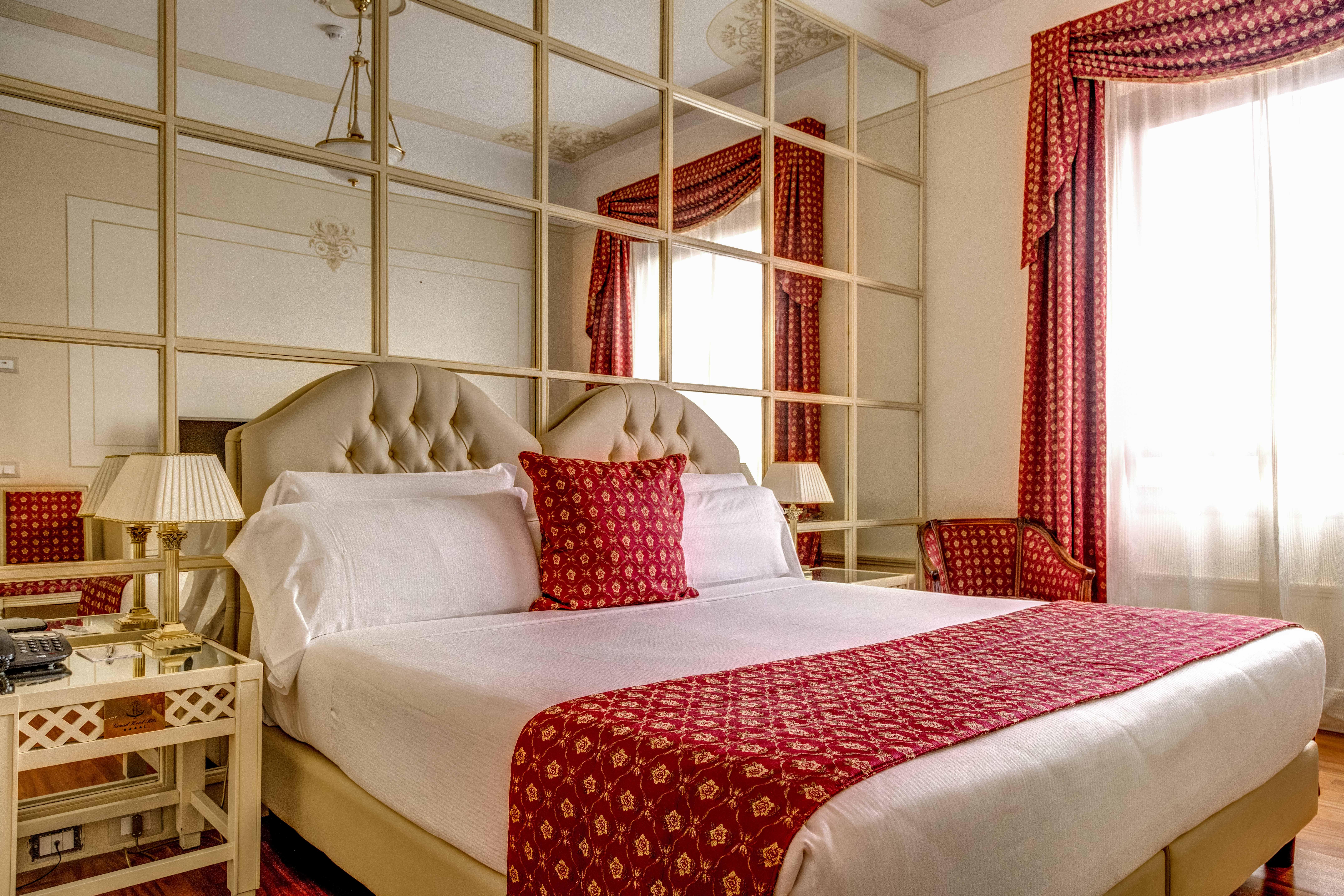 Radisson Blu Ghr Hotel Rom