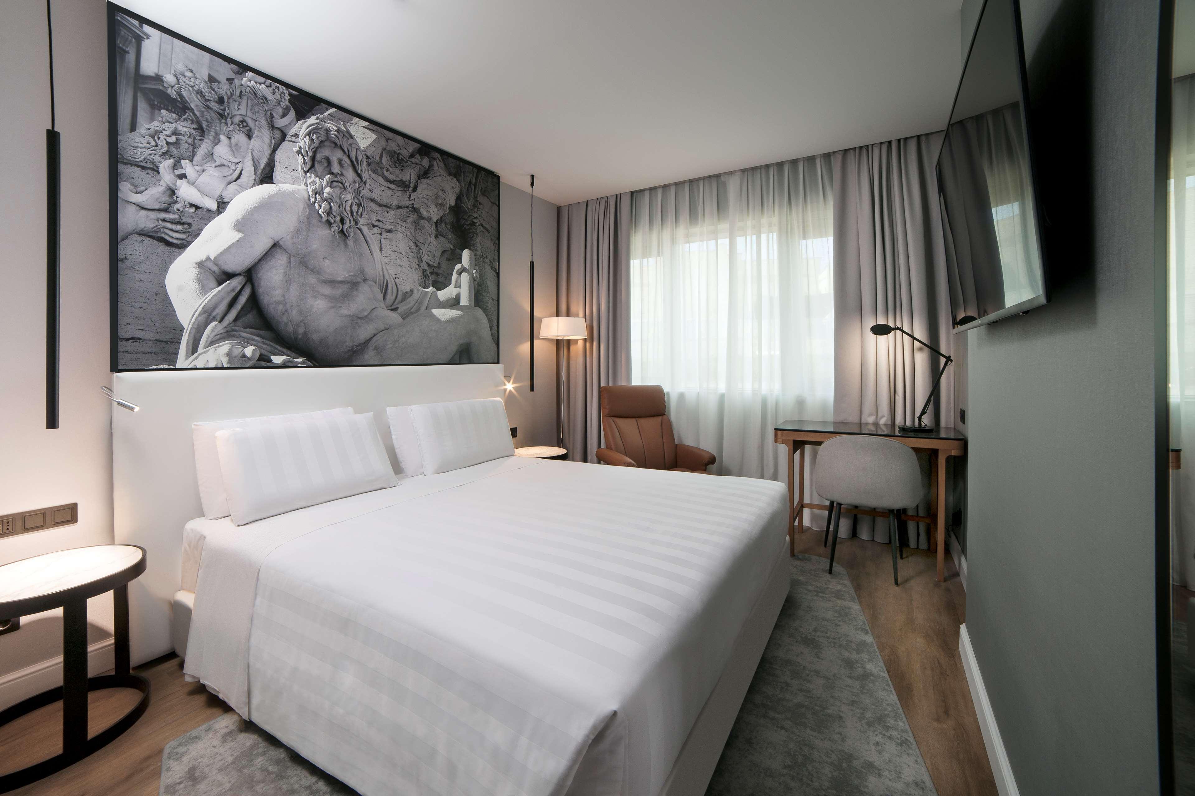 Radisson Blu Ghr 4* Rom