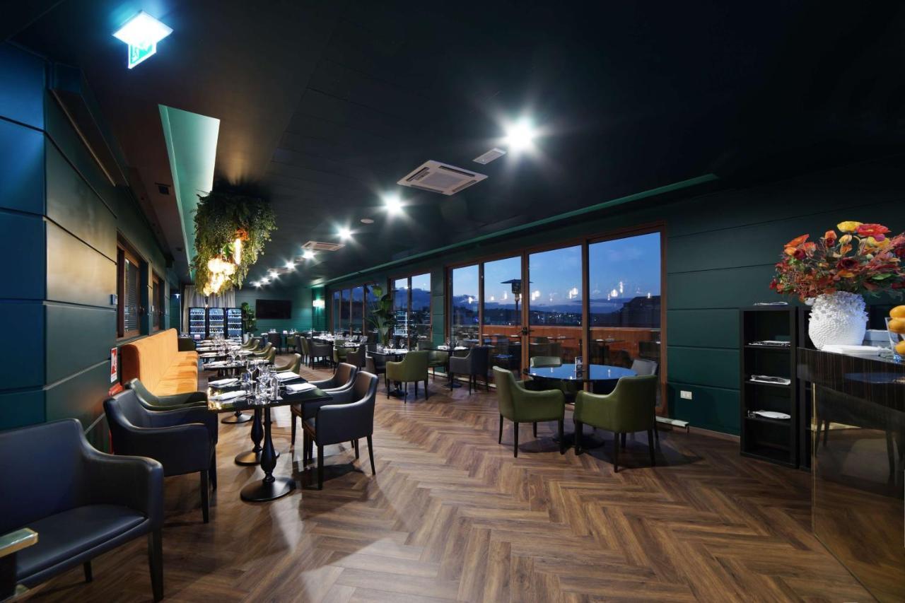 Radisson Blu Ghr Rom