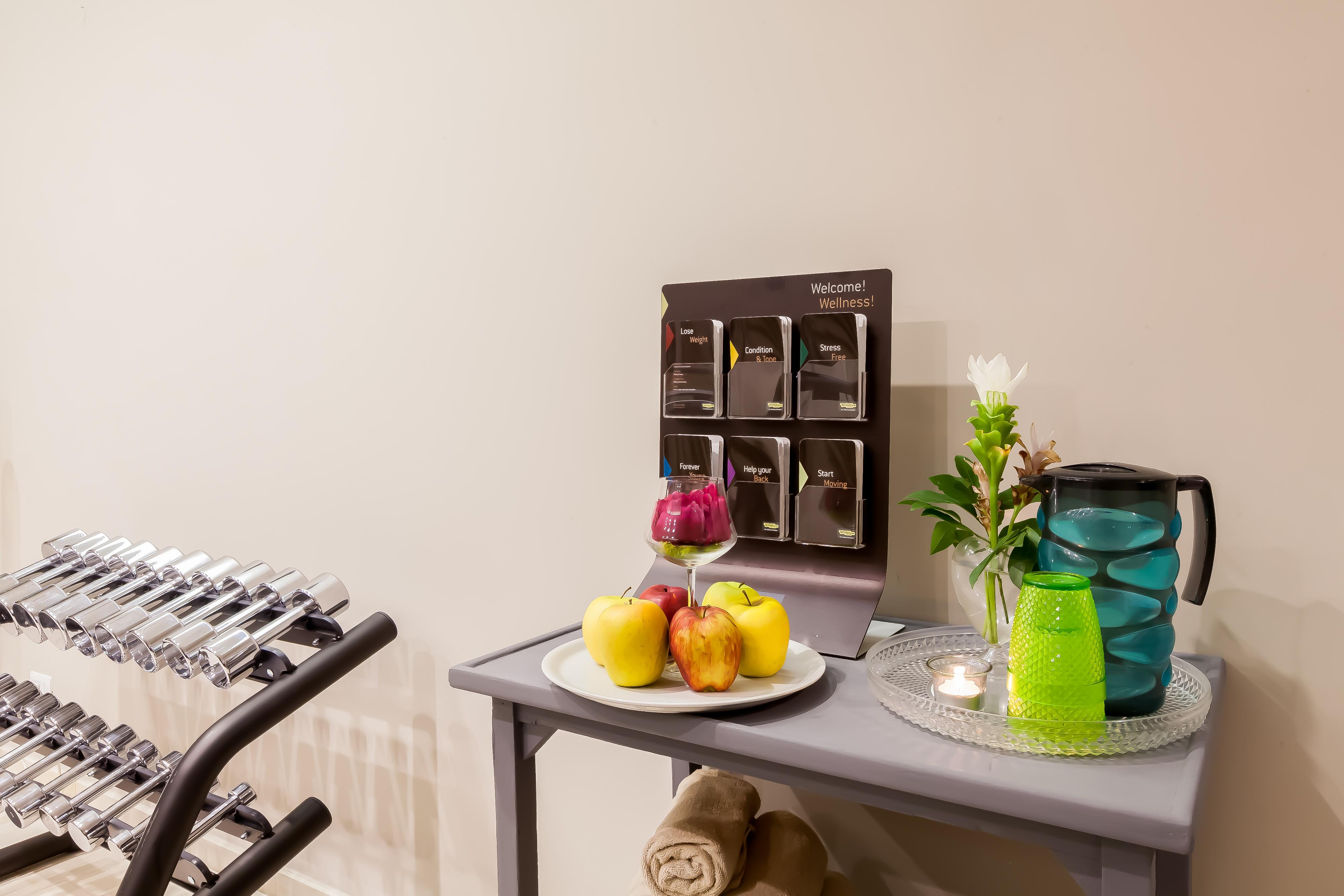 Radisson Blu Ghr Hotel Rom