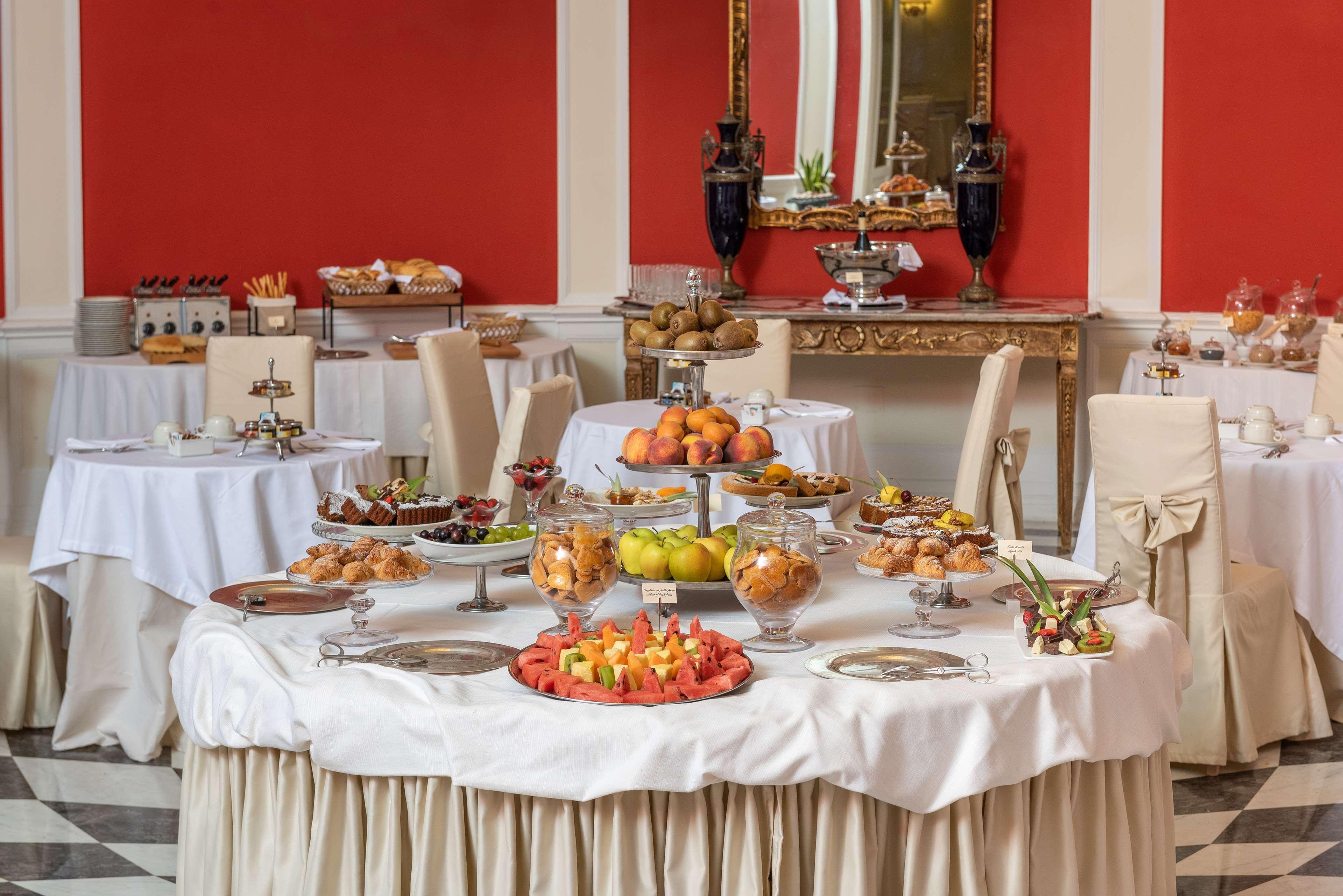 Hotel Radisson Blu Ghr Rome
