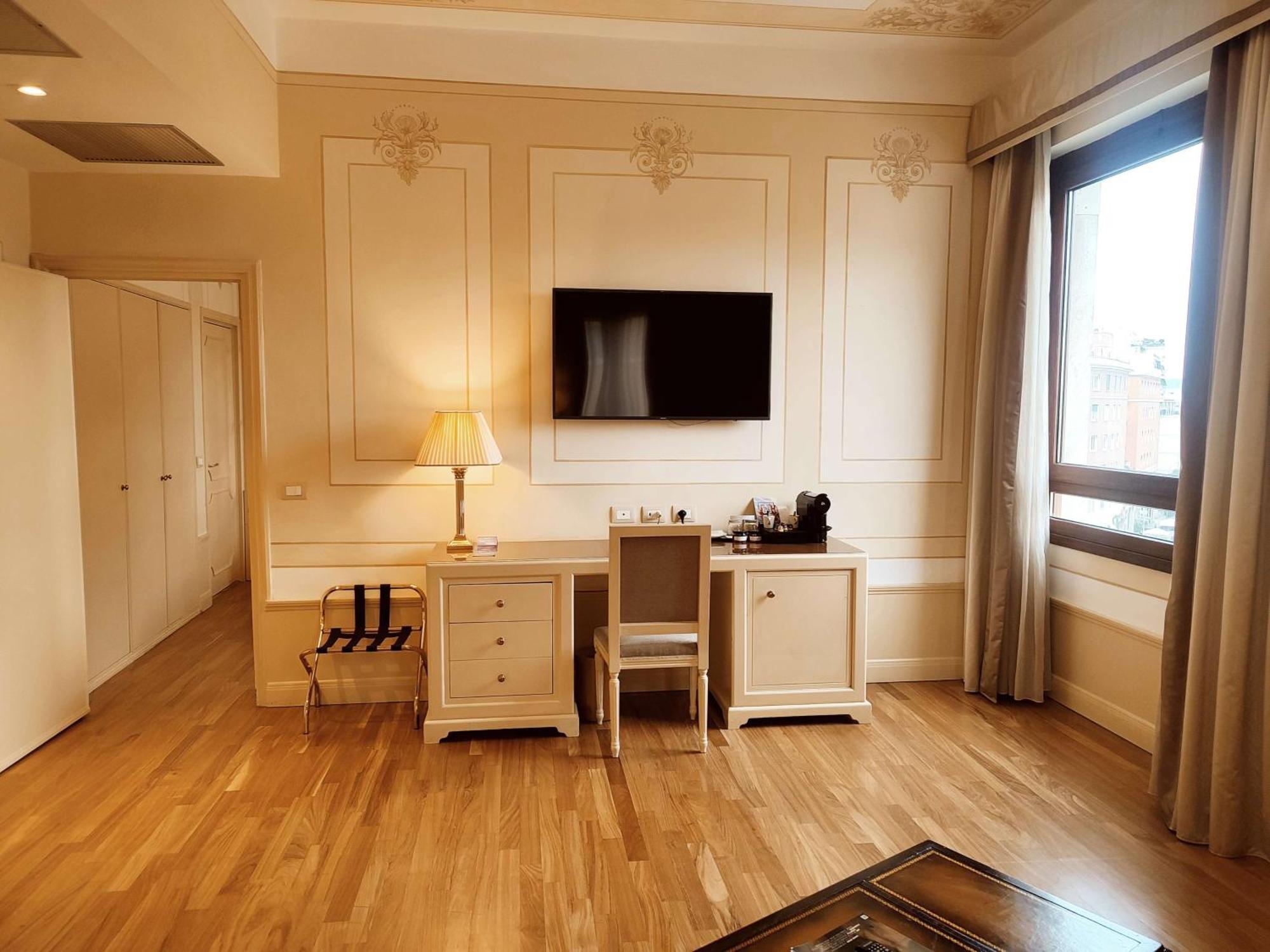 Radisson Blu Ghr Hotel Rom