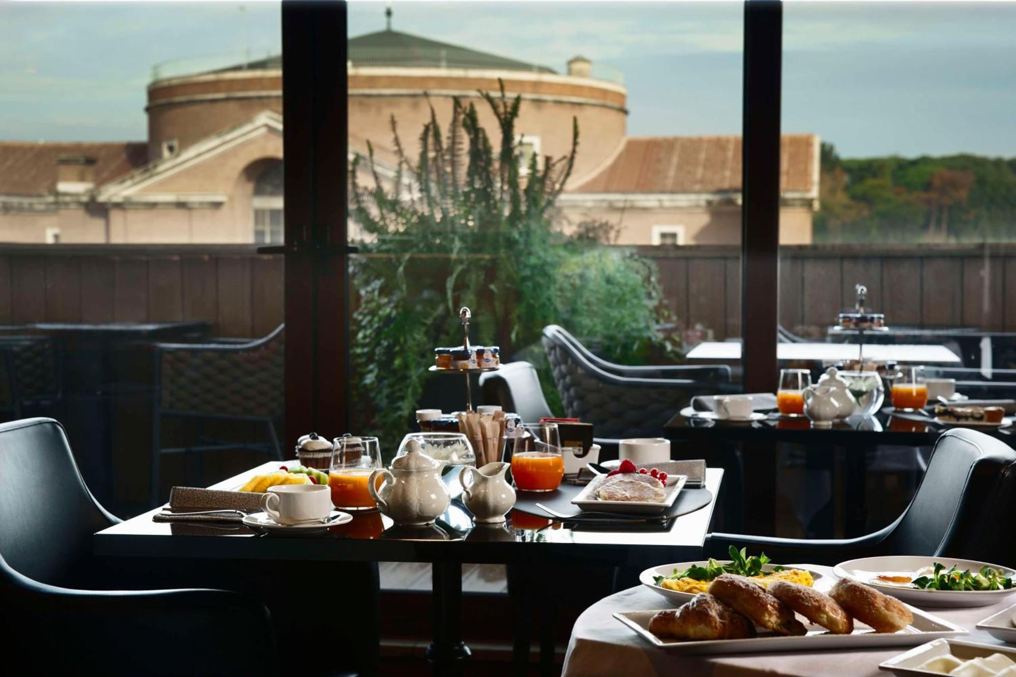 Radisson Blu Ghr Hotel Rom