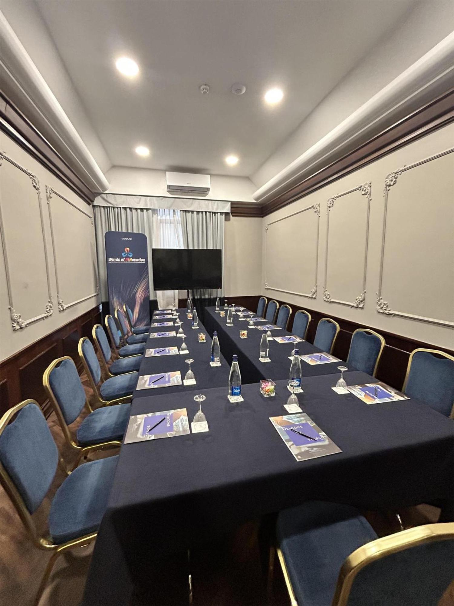 Radisson Blu Ghr Hotel