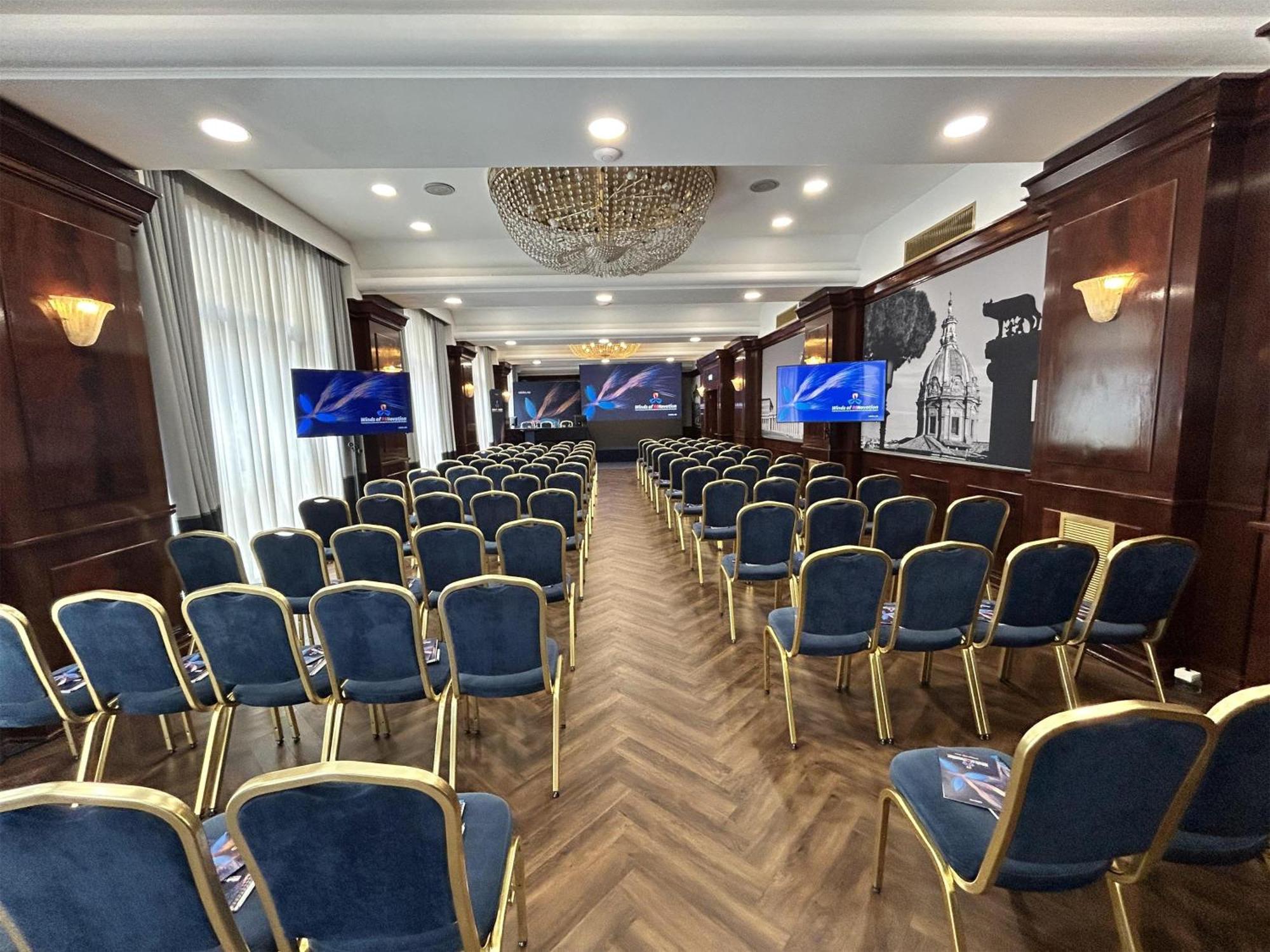 Radisson Blu Ghr Hotel Rom