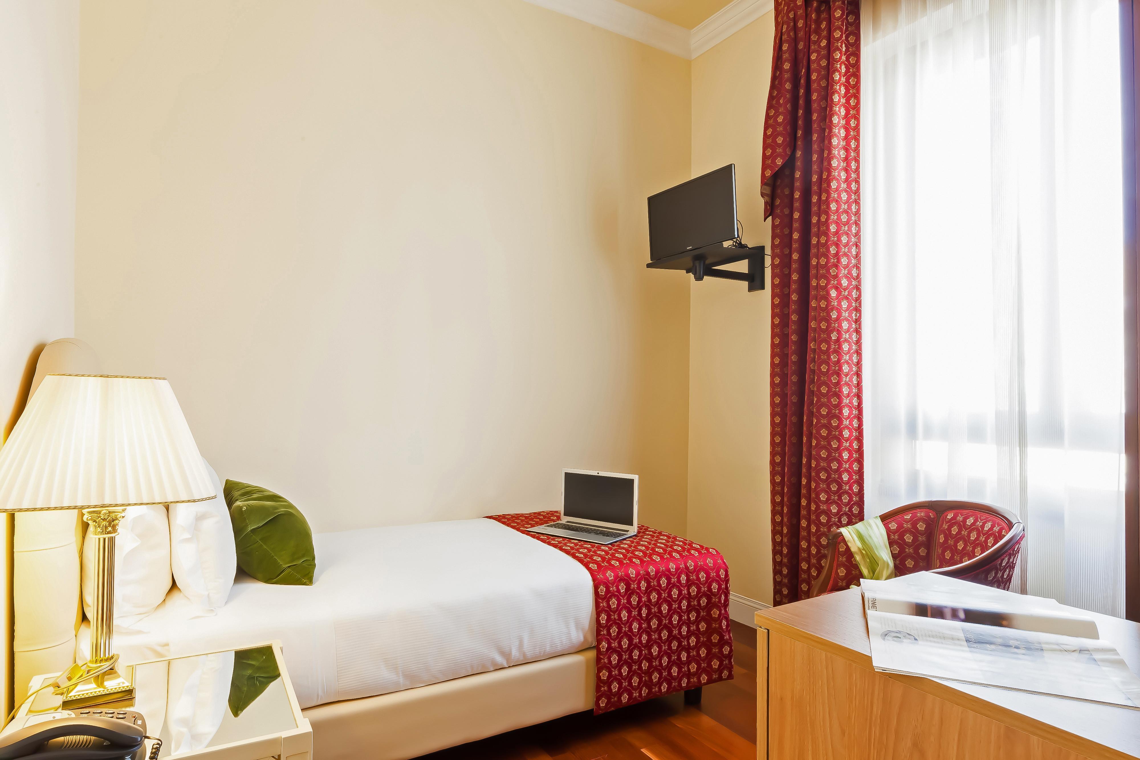 Hotel Radisson Blu Ghr Rome