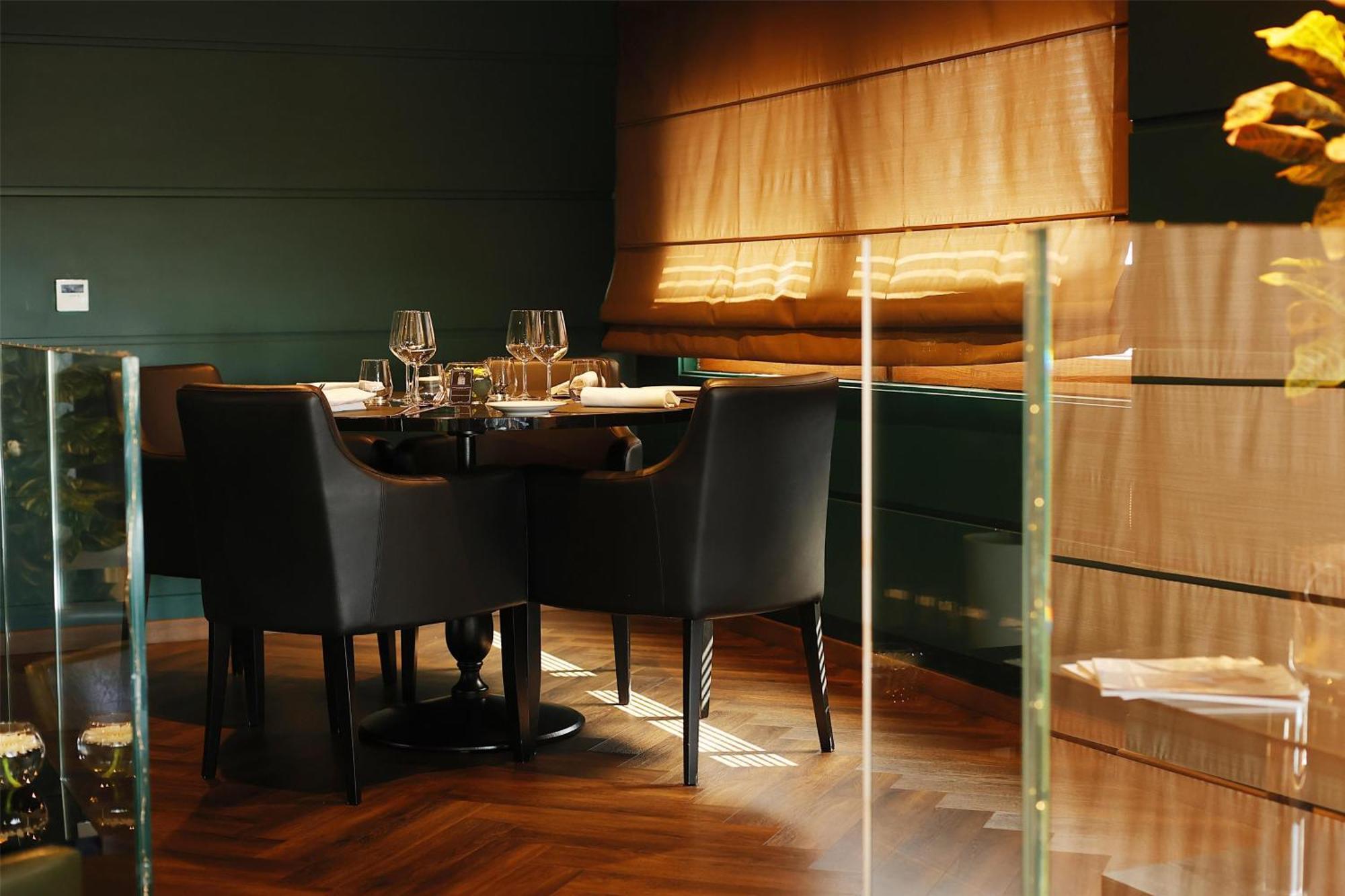Radisson Blu Ghr Hotel